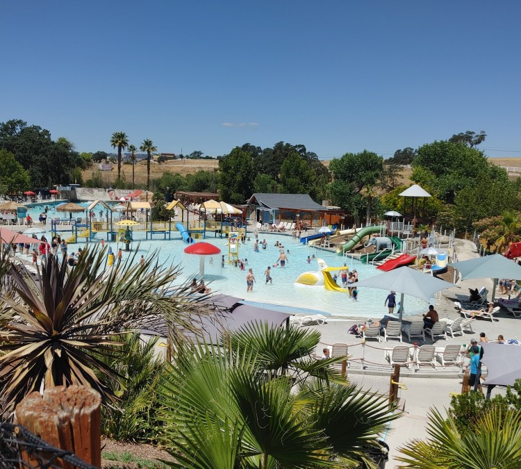 The Ravine Water Park (Paso&nbspRobles,&nbspCA)
